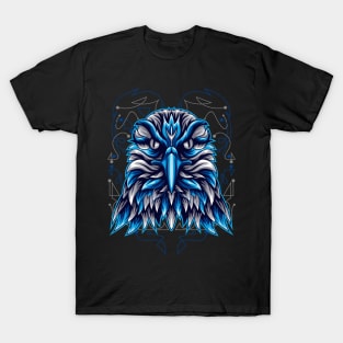 eagle mask T-Shirt